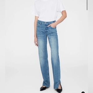 Anine Bing Roy Jean - Nordic blue